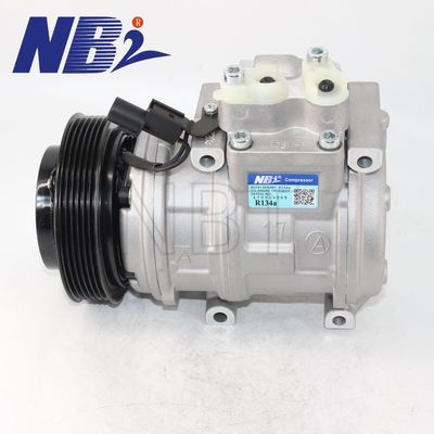 CRRC Air Conditioning Compressor New Energy Electric Equipment Great Wall Tengyi V80 4PK-125 10PA17C