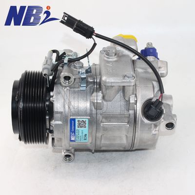 WLBTR 64526917859 Air Condition Compressor for BMW E60 E61 525d 530d 535d E65 730i Li