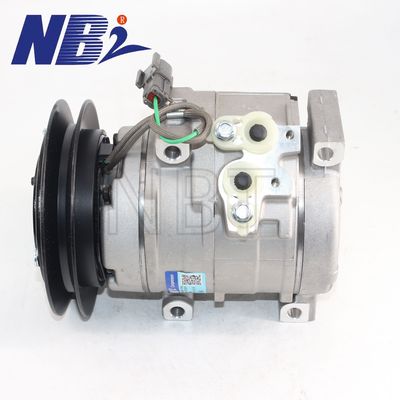 20Y-810-1260 A/C Compressor for Komatsu Excavators PC240 PC270 PC290 PC300