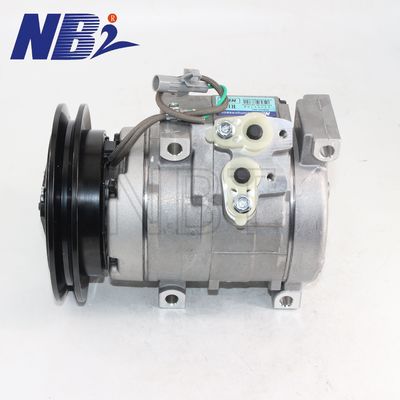For SANY 135 195 SY215 235 365 -8 SD7H15 A/C Excavator Part Air Compressor Auto AC Compressor