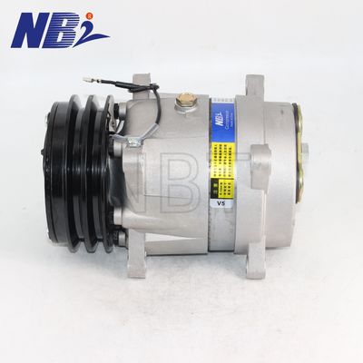 LG906D 905 907 908 Excavator Air Conditioning Compressor 46C5002 For Construction Machinery Parts