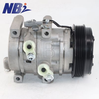 For CHANGAN RUIXING M60 Bus Car Conditioning System Parts  Auto Ac Compressor 80690035