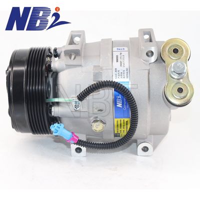 DZ13241845132 SHACMAN X3000 air Conditioning Compressor