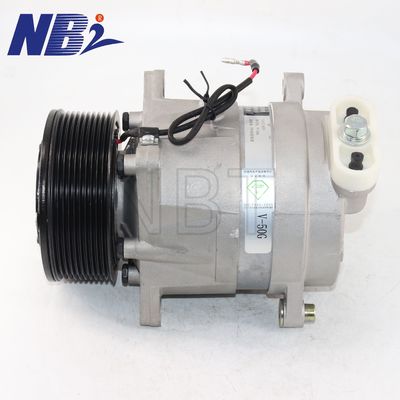 Adapters China National Heavy Duty Shacman Truck DZ14251843004 Shacman A/C Compressor Sinotruck Spare Parts Shacman Spare Parts