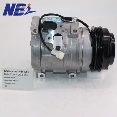 10S17C Auto AC Compressor for Toyota Land Cruiser Prado TRJ120 KZJ120L 447220-5190 88320-6A500