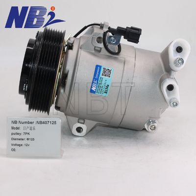 Good price XD2214 Auto air Ac Compressor for Nissan Patrol 4.0 92600-1LA0A, 92600-7S000 online