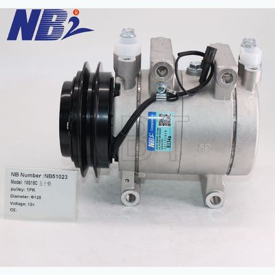 Auto Parts Compressor New Energy Electric Installation New Isuzu Pickup 2A133 12V 10PA15C