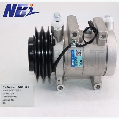 Good price 10S15C 1A Car AC Air Conditioning Compressor 926008E900 8980839230 8981992890 898199289 for Isuzu DMAX 3.0 2006-2012 WXIZ004A online
