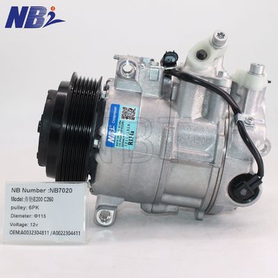 A0032304811 /A0022304411 Auto air Conditioning Compressor for Mercedes-Benz E200 C260