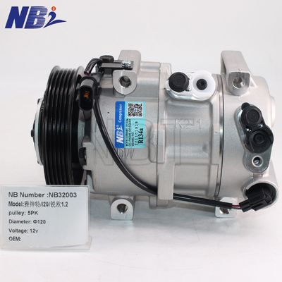 97701-H8000 97701 H8000 Air Conditioning Compressor for Hyundai Kia