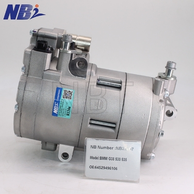 PLCA600MCD1Z03 AC Air Conditioning Press OE 64529496106 Electric Vehicle Air Refrigeration Pump for BMW I3 Air Conditioning Co