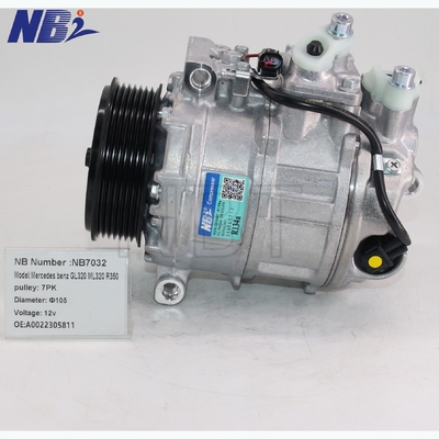 High Quality Air Conditioning Compressor for Meroedes benz GL320 ML320 R350 A0022305811