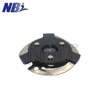Car Ac Magnet Clutch Spare Parts Ac Compressor Clutch Assembly for vw Touran 10pk 130mm
