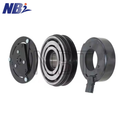 Car Ac magnet Clutch Spare Parts ac compressor clutch for vw Golf 3114mm Auto Air-compressor Parts
