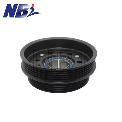Auto Ac Magnet Clutch A/C Spare Parts Car air Condition Compressor Clutch for vw Touran 10pk 130mm