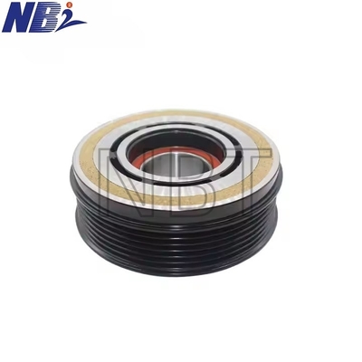 auto Ac magnet Clutch A/C Spare Parts car air condition compressor clutch for vw Santana Pv6 110mm