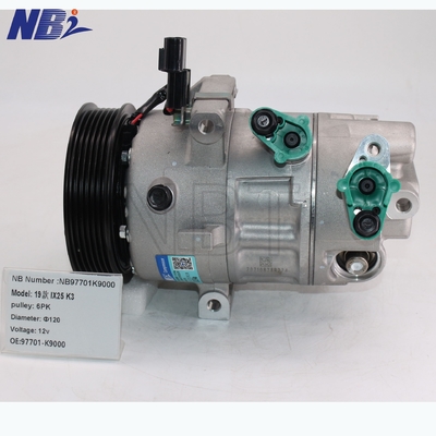 19IX25 K3 Pulley 6PK 12v OE 97701-K9000 Model New Condition Air Compressors Part