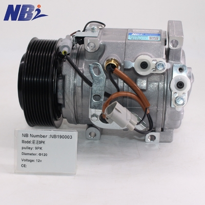 10SR19C Auto AC Compressor for Toyota Lexus 88310-6A290 883106A290 447260-0010 4472600010