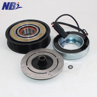 New KPL-812050 Air Conditioning Electromagnetic Clutch for 19 Electric Mercedes C200 Applicable Models 12V & 24V Car Electrics
