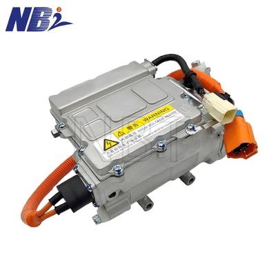 BC28B 350.4V AC Air Conditioning Compressor OE # EL-8103020B Electric Vehicle Air Refrigeration Pump for BYD E2