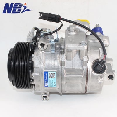 12 Voltage Auto air Conditioning Compressor for Mercedes Benz Truck