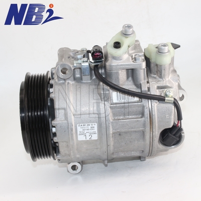Auto Part Automotive Air Conditioning Compressor AC Car Denso 437100-6370 / 6371 Cars for MERCEDES Ben M272/112 V6z