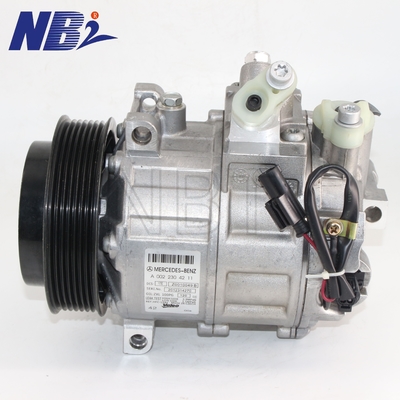 Original 814889 Auto Parts 12v Car AC Air Conditioner Compressor for Mercedes Benz C-Class (W203)