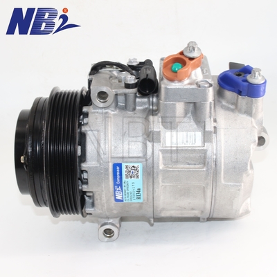 For Mercedes Benz C E Class W202 W210 A4471006820 A4471002031 A0002300911 A0002342911 A0002343111 7SBU16C Compressor