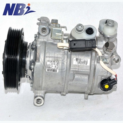 AC Compressor for Mercedes Benz W246 X156 W176 C117 X117 CLA180 CLA200 A180 B200 447150-4488 447150-4484 A0038304360 0038304360