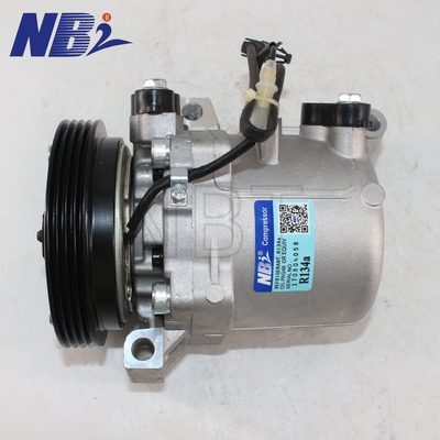 Mitsubishi Lancer Outlander 12Volt Car Compressor Universal Car Air Conditioner System with 7813A618 Accessories New 4PK