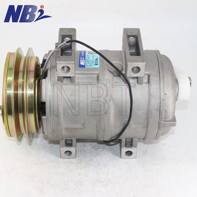 24V Auto Car AC Compressor Tv12 for FOTON AUMARK AC Compressor 2PK Aircon Compressor Pump High Quality