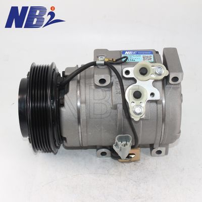 447260-6701 Car AC PART Auto Compressor for Toyota Landcruiser 10S15C 12V Compressor AC Car Conditioning Compressor