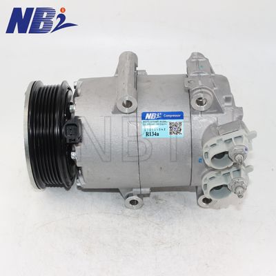 Auto AC air Conditioning 12V Compressor for Ford Fiesta 2014-2019 OEM AV1119D629AC AV1119D629BA AV1119D629BB AV1Z19703B CO 9781C