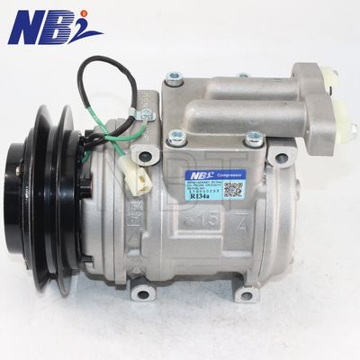 500341617 99488569 Car AC Part 10PA17C Auto Air Conditioning Compressor for Lveco Truck 1993-2004 447170-5430
