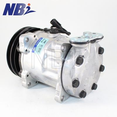 Good price A1837-1 Auto air Conditioning Parts Car Ac Compressor for Foton Sup Pickup 7H15 24V online