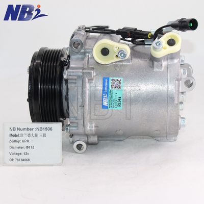 Car AC Compressor for Mitsubishi Outlander Lancer MSC90CAS 7813A321 7813A350 7813A069 7813A068 7813A129 AKC200A221A AKC200A221