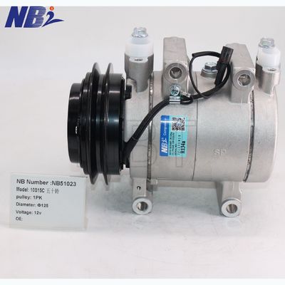 Vehicle Accessory Car Conditioning System 12v Dc Air Conditioner Compressor for ISUZU D-MAX 2005 4RUNNER 4201184A02001/4JJ1E4CL