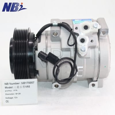 SUNORO 8PK 145MM 10S17C Compressor 178-5545 245-7779 305-0324 259-7243 447260-8391 24V Clutch for Excavator
