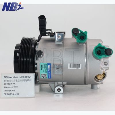 VS16 Auto Ac Compressor for Hyundai Elantra 2011 2012 2013