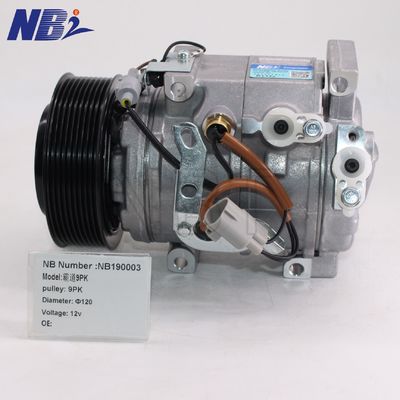 883206a330 883206a320 Car AC Compressor for TOYOTA LAND CRUISER