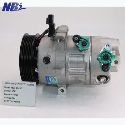 114.5mm PV6 VS-16E Car Air Conditioner Compressor for HYUNDAI SONATA/KIA K5 2.4 97701-4M100 97701-3V110 977014M100 977013V110