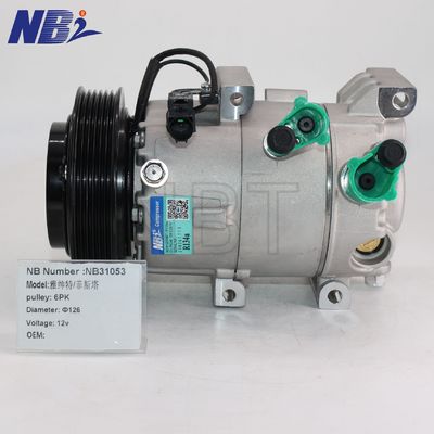 AC Air Conditioning Conditioiner AC Compressor for Hyundai Elantra I30 CW KIA CERATO Saloon 1.6 97701-A5001 97701A5001