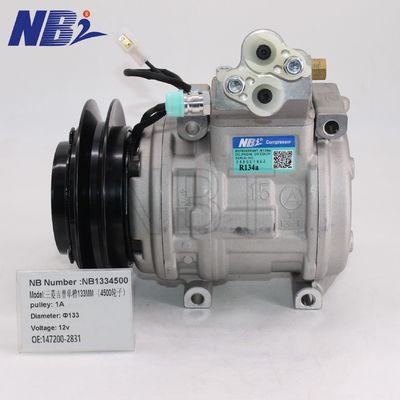 Good price MB918534 MR149370 Car Ac Compressor Wholesale for Mitsubishi Pajero 447100-4540 447200-0530 Compresor De Aire Para Carro A/C online