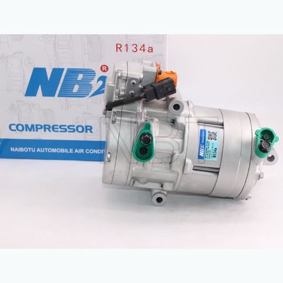 Good price air Condition Compressor Hybrid for hyundai Ioniq 97701-G2800 97701G2000 HES33 BP4086683M34 20180902135 online
