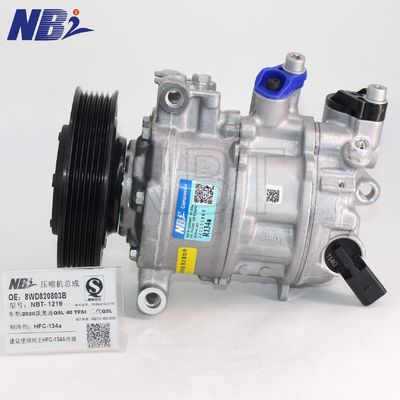 Good price 6SES14C AC Compressor for AUDI A4 ALLROAD B9 8E0260805BP 8K0260805 8T0260805E 8T0260805N 8W5816803 online