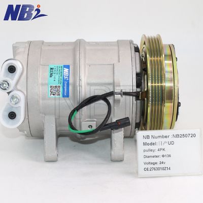 92600VC70A DKS17CH Auto AC Compressor for Nissan SAFARI Patrol TD42 PICKUP Y61