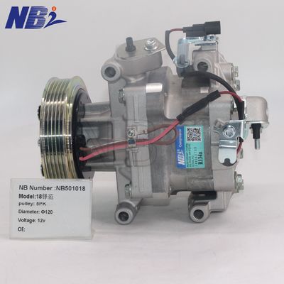 Good price STR08 5PK Air Conditioning Compressor for Honda City AC Compressor 13738097T1 3881055AT01 38810-55A-T01 online