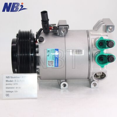 New 977013X000 Hyundai Elantra & Kia Soul Air Compressor Perfect Condition for Automobile Air Conditioning