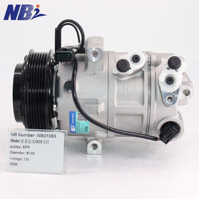 New 22-24 Hy Undai Tucson Santa Cruz Sportage Air Conditioning Compressor OE 97701-L1800 Suitable