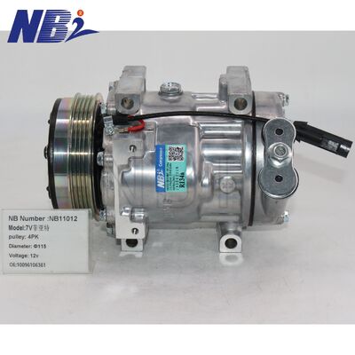 Compressor Pump for Fiat Ducato Bus Box 2.3 3.0 DAILY 504384357 71721759 71724259 504005418